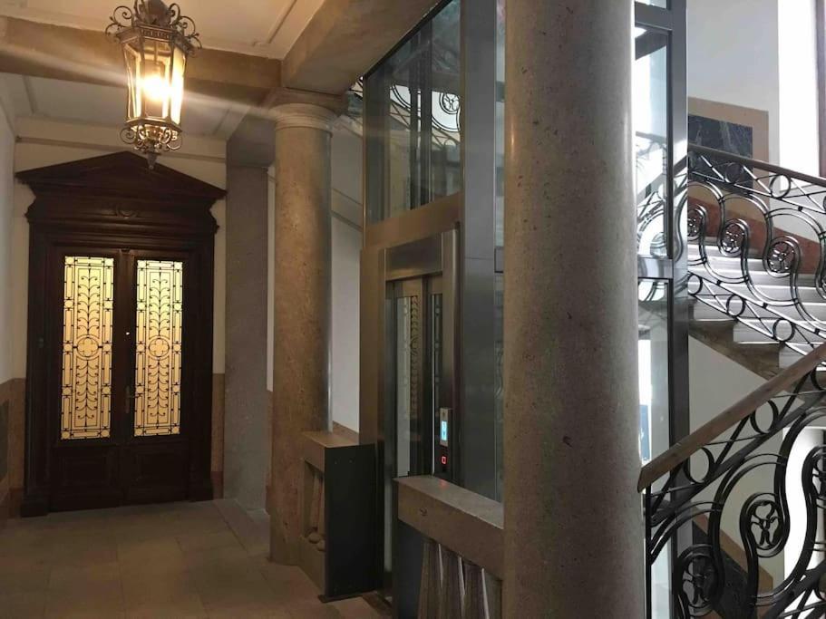 Apartmán Still Und Stilvoll Im Stadtzentrum Terst Exteriér fotografie