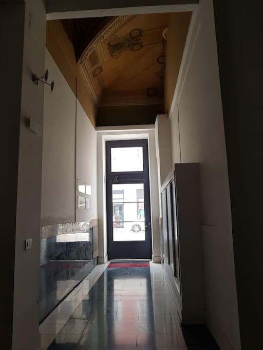 Apartmán Still Und Stilvoll Im Stadtzentrum Terst Exteriér fotografie