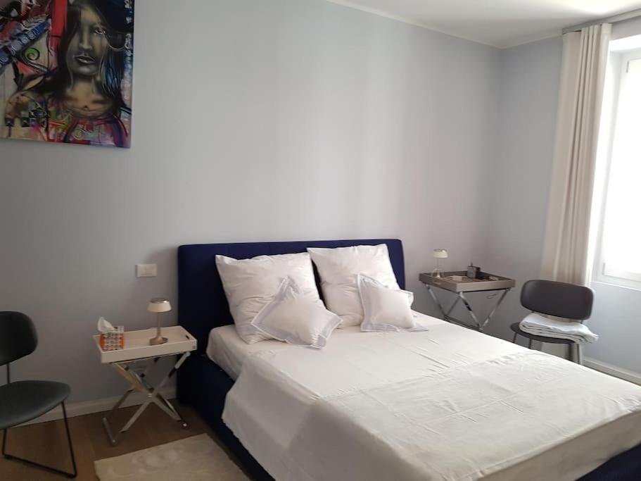 Apartmán Still Und Stilvoll Im Stadtzentrum Terst Exteriér fotografie